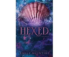KNYGA Emily Mcintire Hexed, INSTANT #1 SUNDAY TIMES BESTSELLER: A Dark Contemporary Romance