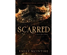 KNYGA Emily Mcintire Mcintire Emily Scarred: The Fractured Fairy Tale and TikTok Sensation