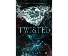 KNYGA Emily Mcintire Twisted, The Fractured Fairy Tale and TikTok Sensation