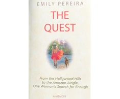 KNYGA Emily Pereira Ieškojimas