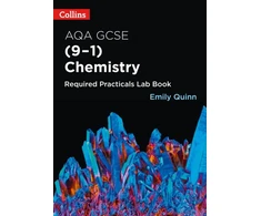 KNYGA Emily Quinn AQA GCSE Chemistry (9-1) Required Practicals Lab Book