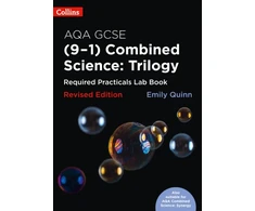 KNYGA Emily Quinn Quinn Emily AQA GCSE Combined Science (9-1) Required Practicals Lab Book