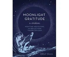 KNYGA Emily Silva Moonlight Gratitude: A Journal