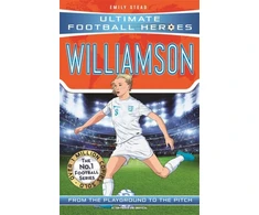 KNYGA Emily Stead Ultimate Football Heroes: Leah Williamson (Super Stoppers 6)