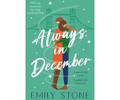 KNYGA Emily Stone Always, in December
