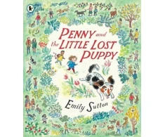 KNYGA Emily Sutton Penny and the Little Lost Puppy
