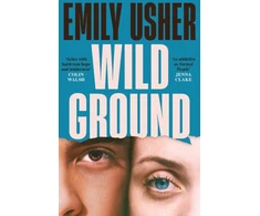 KNYGA Emily Usher Wild Ground, 'As addictive as Normal People' - Jenna Clake
