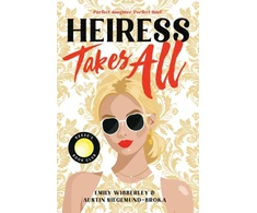 KNYGA Emily Wibberley Heiress Takes All