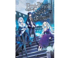 KNYGA Eminence in Shadow, Vol. 3 (manga)