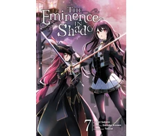 KNYGA Eminence in Shadow, Vol. 7 (manga)