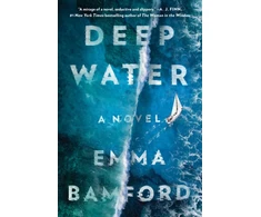 KNYGA Emma Bamford Gilus vanduo
