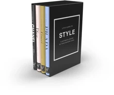 KNYGA Emma Baxter Wright Little Guides to Style