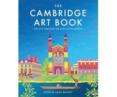 KNYGA Emma Bennett Cambridge Art Book