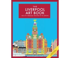 KNYGA Emma Bennett Liverpool Art Book