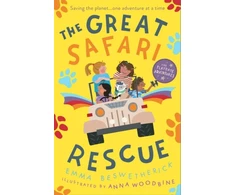 KNYGA Emma Beswetherick The Great Safari Rescue