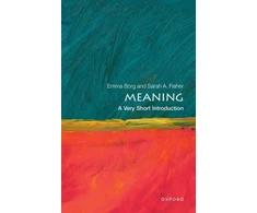 KNYGA Emma Borg Meaning, A Very Short Introduction