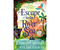KNYGA Emma Carroll Escape to the River Sea