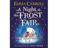 KNYGA Emma Carroll Night at the Frost Fair