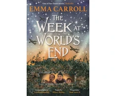 KNYGA Emma Carroll Week at World's End