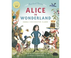 KNYGA Emma Chichester Clark ALICE IN WONDERLAND