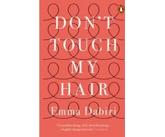 KNYGA Emma Dabiri Don't Touch My Hair