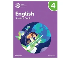 KNYGA Emma Danihel Oxford International Primary English: Student Book Level 4