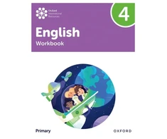 KNYGA Emma Danihel Danihel Emma Oxford International Primary English: Workbook Level 4