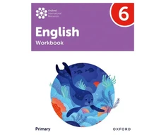 KNYGA Emma Danihel Oxford International Primary English: Workbook Level 6