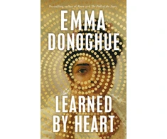 KNYGA Emma Donoghue Learned By Heart