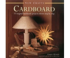 KNYGA Emma Hardy New Crafts: Cardboard