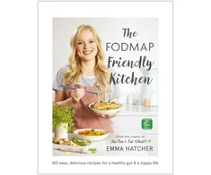 KNYGA Emma Hatcher FODMAP Friendly Kitchen Cookbook