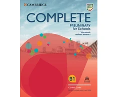 KNYGA Emma Heyderman Heyderman, Emma; May, Peter Complete Preliminary for Schools Student's Book without Answers with Online Practice and Workbook without Answers with Audio Download: For the Revised Exam from 2020