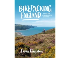 KNYGA Emma Kingston Bikepacking England