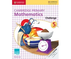 KNYGA Emma Low Cambridge Primary Mathematics Challenge 5