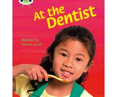 KNYGA Emma Lynch Bug Club Phonics - Phase 4 Unit 12: At the Dentist