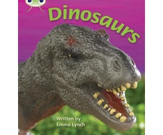 KNYGA Emma Lynch Bug Club Phonics - Phase 5 Unit 26: Dinosaurs