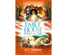 KNYGA Emma Norry Fablehouse: Heart of Fire