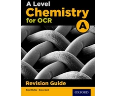 KNYGA Emma Poole A Level Chemistry for OCR A Revision Guide