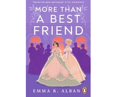 KNYGA Emma R Alban More than a Best Friend, The Lesbian Bridgerton you didn’t know you needed