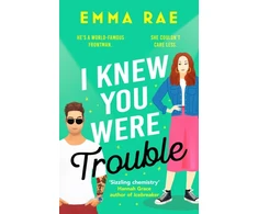 KNYGA Emma Rae I Knew You Were Trouble, A must-read spicy enemies-to-lovers romance