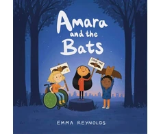 KNYGA Emma Reynolds Amara and the Bats