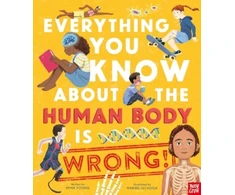 KNYGA Emma S Young Everything You Know About the Human Body is Wrong!