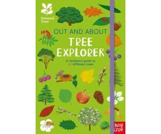 KNYGA Emma S Young National Trust: Out and About: Tree Explorer: A children's guide to 60 different trees
