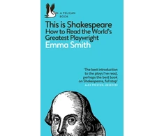KNYGA Emma Smith This Is Shakespeare