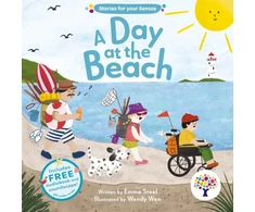 KNYGA Emma Steel Day at the Beach