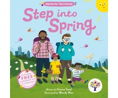 KNYGA Emma Steel Step into Spring