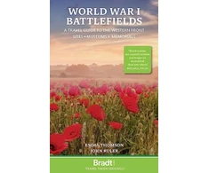 KNYGA Emma Thomson World War I Battlefields: A Travel Guide to the Western Front