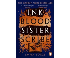 KNYGA Emma Torzs Ink Blood Sister Scribe