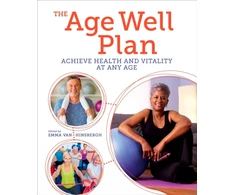 KNYGA Emma Van Hinsbergh Age Well Plan, Achieve Health and Vitality at any Age