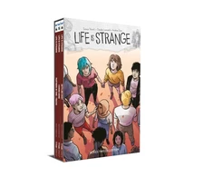 KNYGA Emma Vieceli Life is Strange: 4-6 Boxed Set